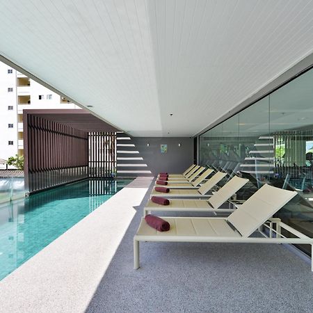 Aster Hotel And Residence By At Mind Pattaya Exterior foto