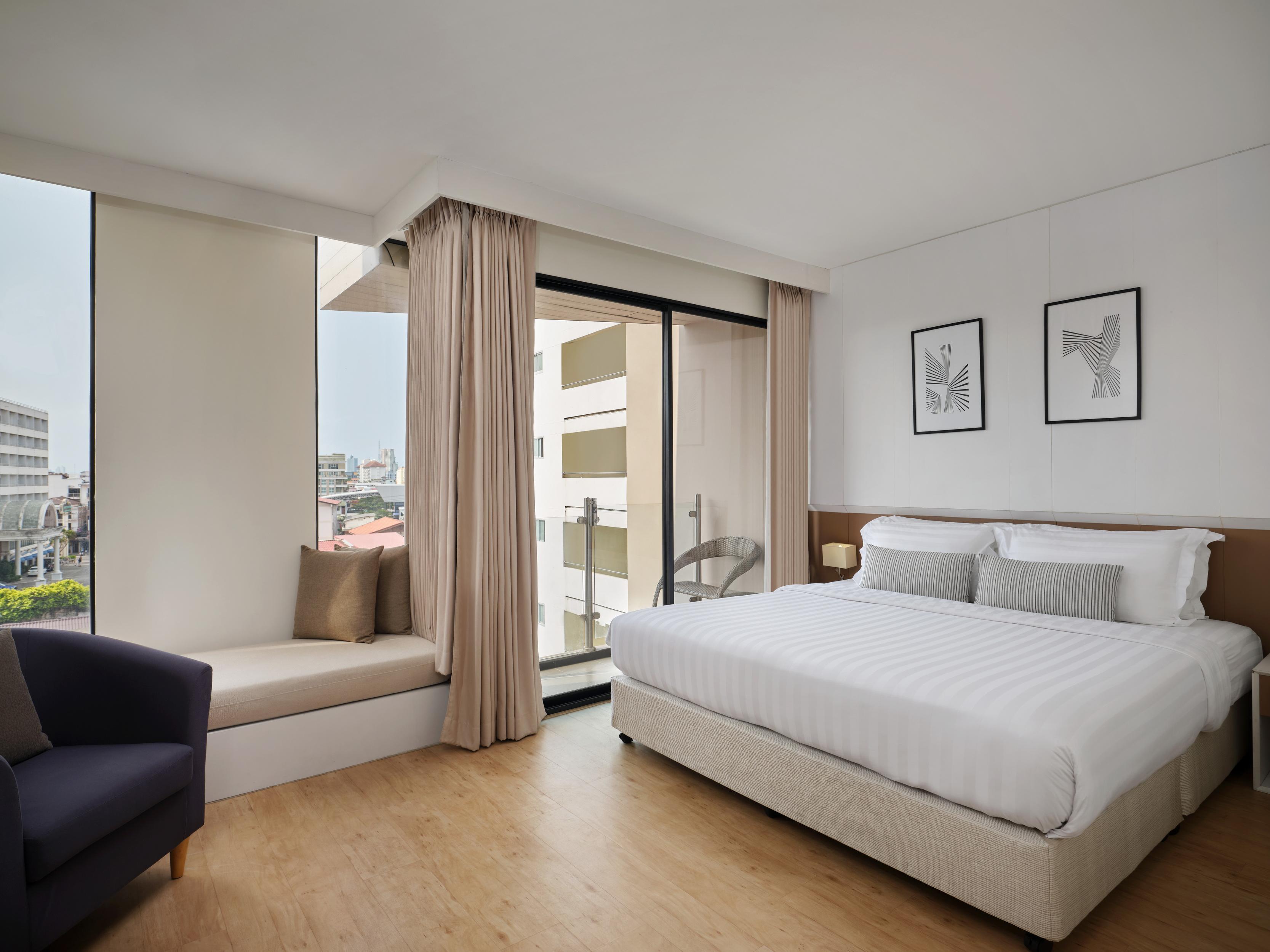 Aster Hotel And Residence By At Mind Pattaya Exterior foto