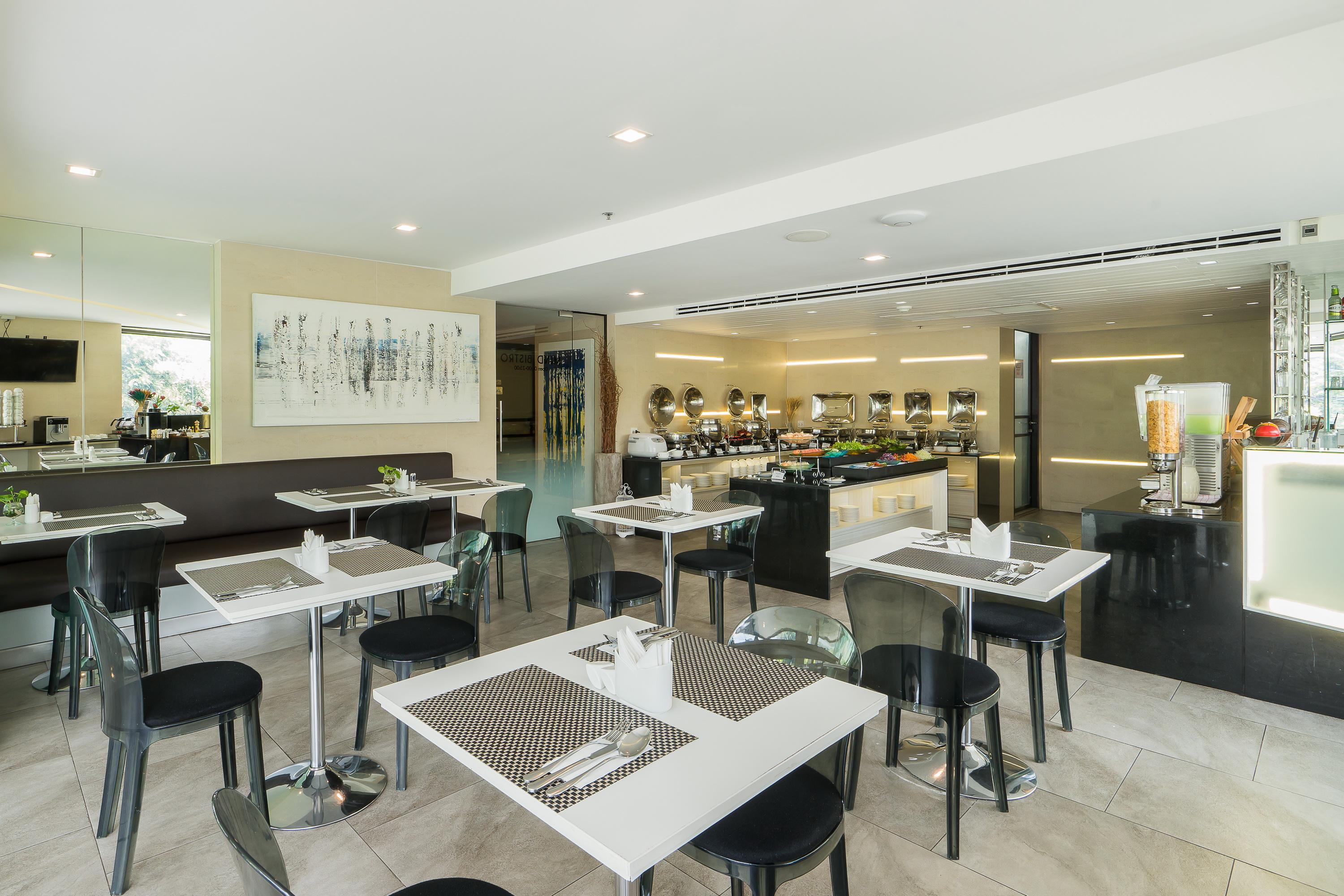 Aster Hotel And Residence By At Mind Pattaya Exterior foto