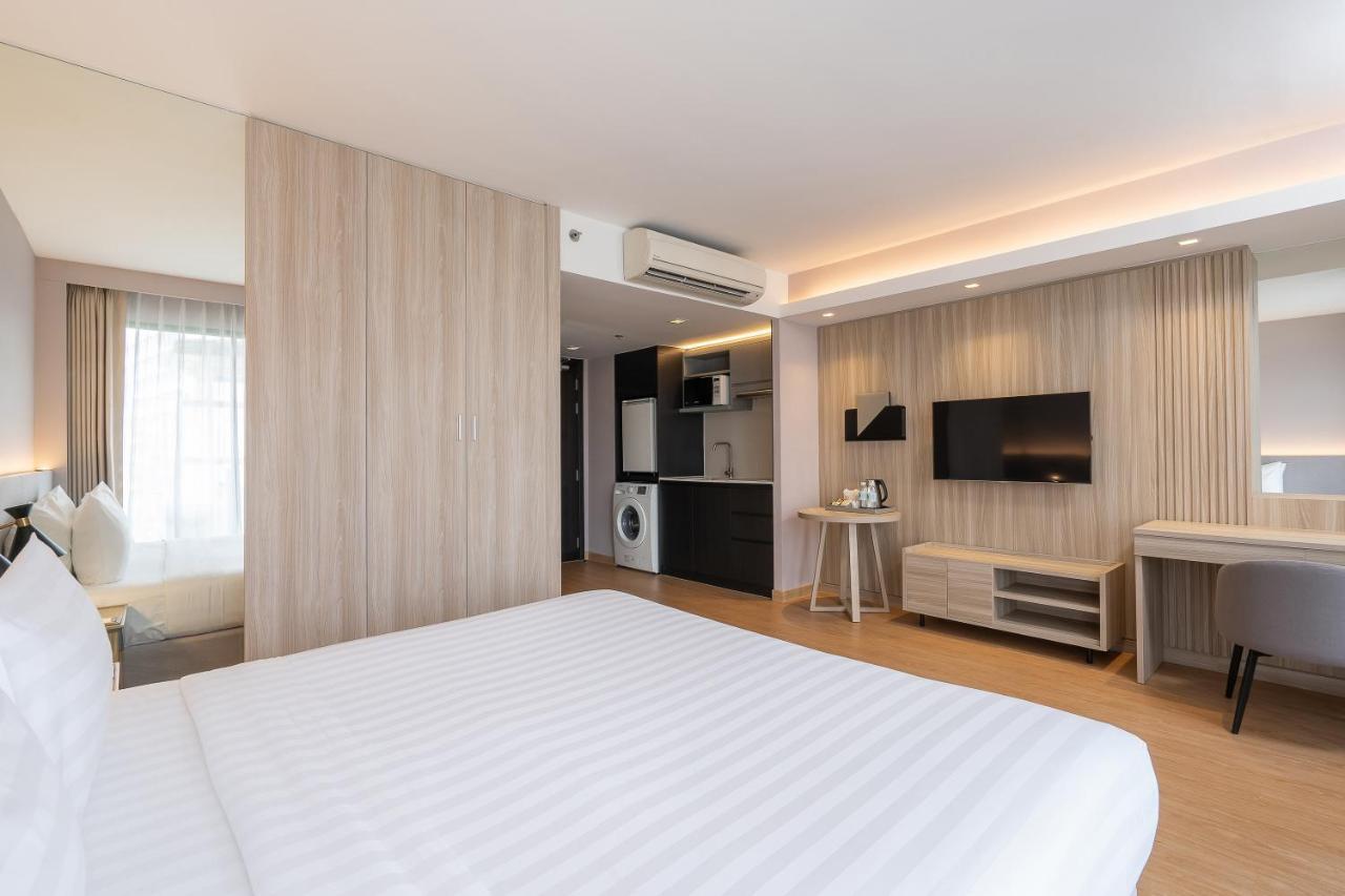 Aster Hotel And Residence By At Mind Pattaya Exterior foto
